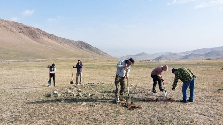 Türk dünyasında çığır açan keşif, ilk kez görüldü