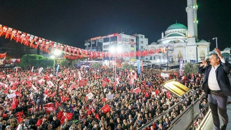 Çanakkale’de Kürt’le Türk koyun koyuna yatıyorsa kol kola siyaset de yapar