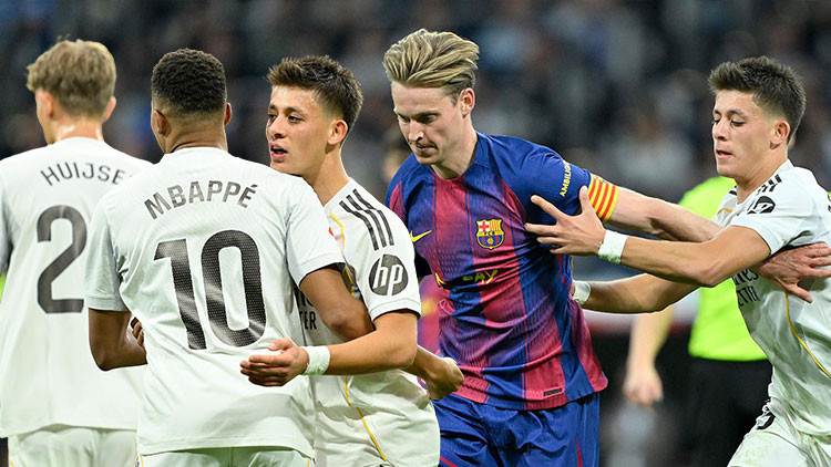 Bu El Clasicodan alınacak dersler