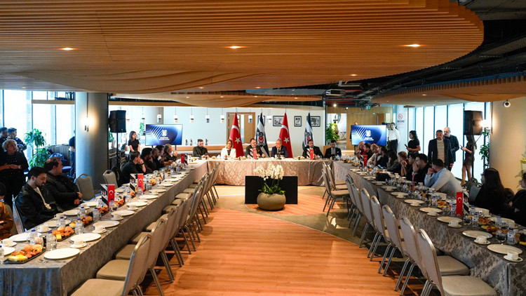 Beşiktaş İkinci Başkanı Hakan Daltaban: Camiada en önemli eksiklik birlik ve beraberlik