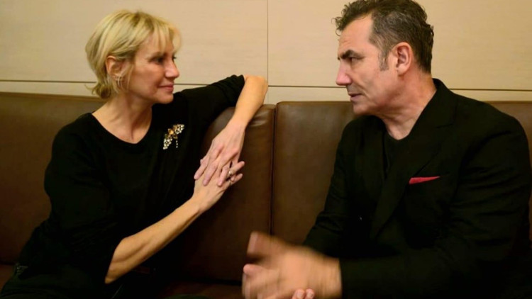 %100&MORE İlham Veren Sohbetler Ferhat Göçer: Hüzünde kalmayı seçiyorum