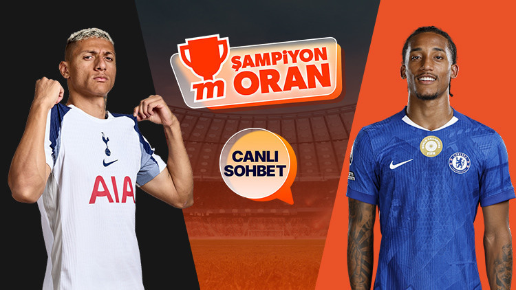 Premier Ligde Tottenham, Chelseayi ağırlıyor Maçın heyecanı canlı sohbet ve Şampiyon Oranlar ile Mislide