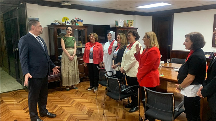 Kosta Rika Cumhurbaşkanı Chavez: Türkiye benim ikinci vatanım Kosta Rika Cumhurbaşkanı Chavez: Türkiye benim ikinci vatanım