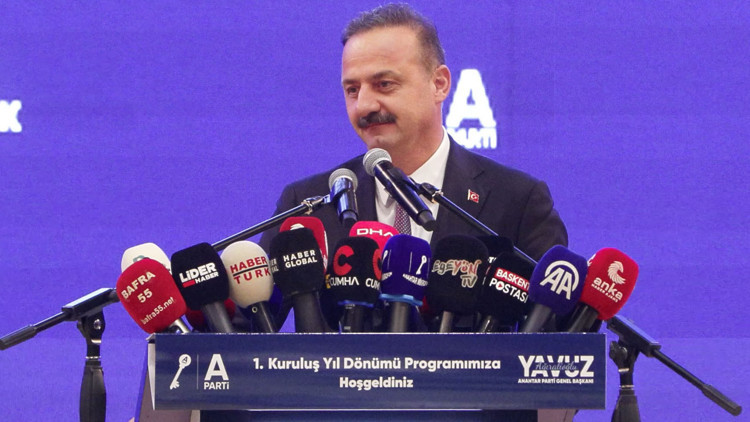 Ağıralioğlu: Anahtar Parti sandık bekliyor