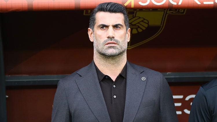 Volkan Demirel ileriyi işaret etti: Daha farklı bir takım izleyebilirsiniz