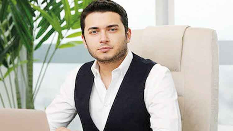 23 yaşında kurduğu şirket sonu oldu