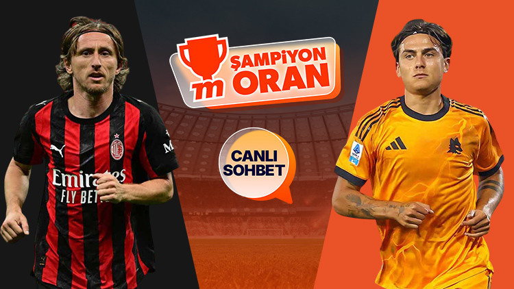 Milan, Serie Ada Romayı konuk edecek Zorlu maçın heyecanı canlı sohbet ve Şampiyon Oranlar ile Mislide
