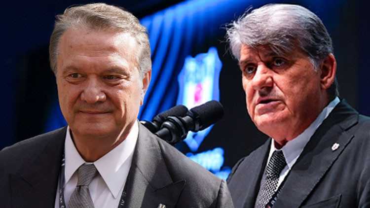 Tarihi Beşiktaş Olağan Genel Kurulunda kararlar çıktı: Serdal Adalıya destek, Hasan Arata ihraç
