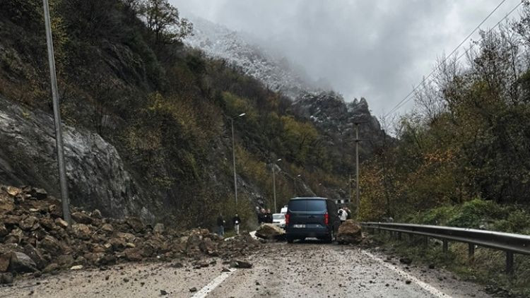 Kenyada heyelan: 26 ölü Kenyada heyelan: 26 ölü