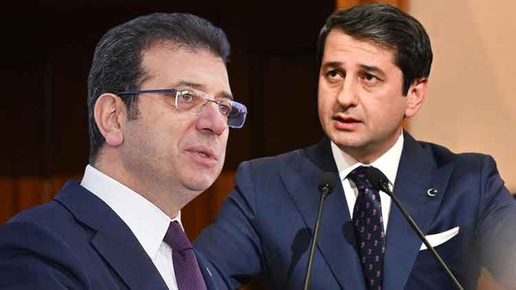 Ekrem İmamoğlu’nun danışmanı İbrahim Özkan’ın ifadesi ortaya çıktı