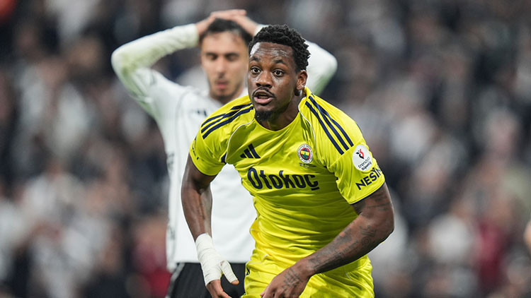 Jhon Durandan geri dönüş mesajı: Yüzde yüzümdeyim