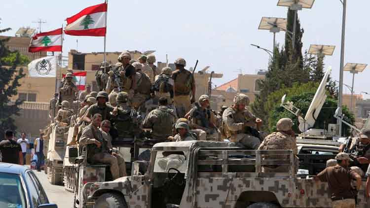 Lübnan ordusunda İsrail alarmı: Birlikler gönderildi