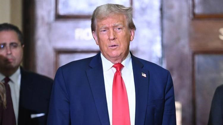 Trump’tan Nijerya’ya tehdit: Askeri birçok plan var Trump’tan Nijerya’ya tehdit: Askeri birçok plan var