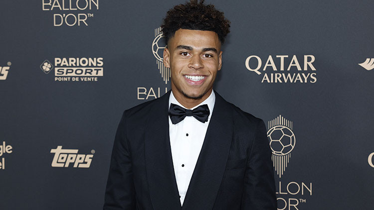 2025 Golden Boy ödülü Desire Douenin