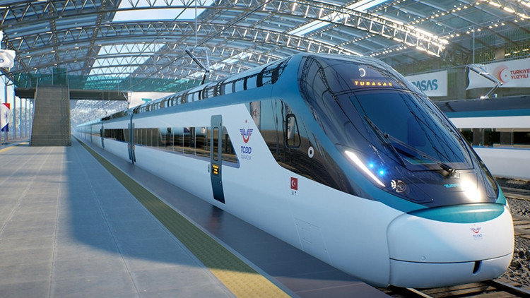 Türkiyenin ilk milli hızlı treni için tarih belli oldu
