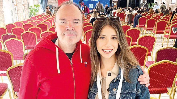 Angry Birds’ün kurucusu Hürriyet’e konuştu: Yapay zekâ 90’lardaki web sitesi çılgınlığı gibi