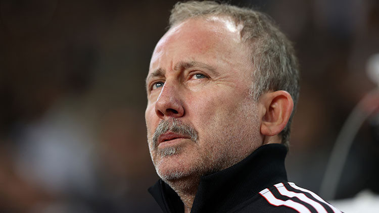 Sergen Yalçın: Hatalardan fazlasıyla ders aldık