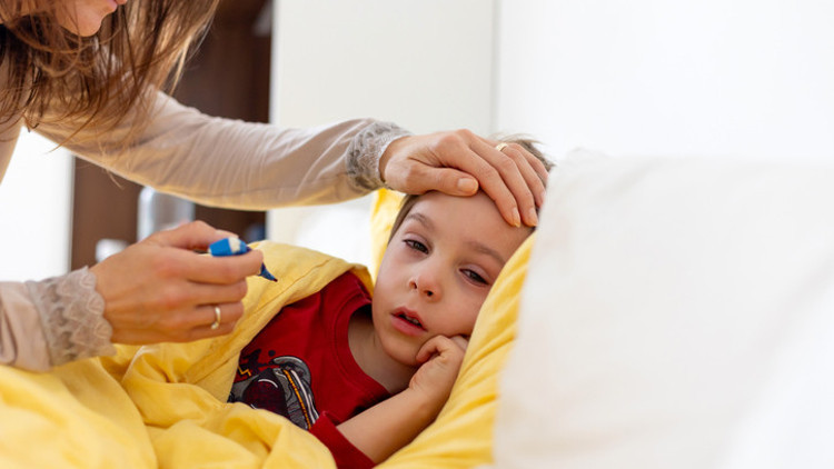Sakın grip deyip geçmeyin! Çocuklarda bunlara sebep olabiliyor