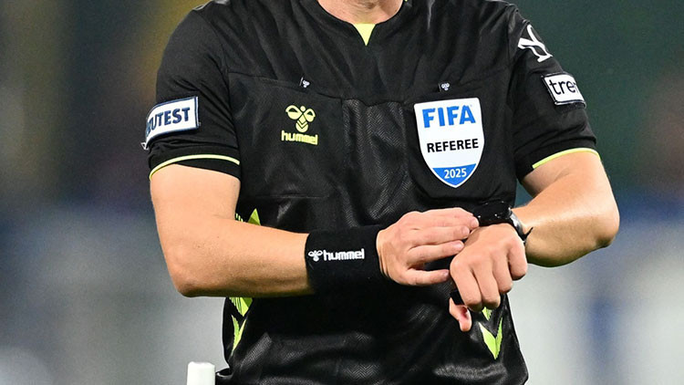 Süper Lig’de 12. Haftanın hakemleri belli oldu