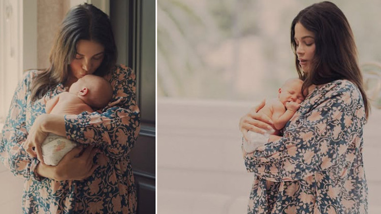 Evlendiği eşinden bir türlü kurtulamadı... Boşanmayı beklerken başkasından bir çocuk bile doğurdu