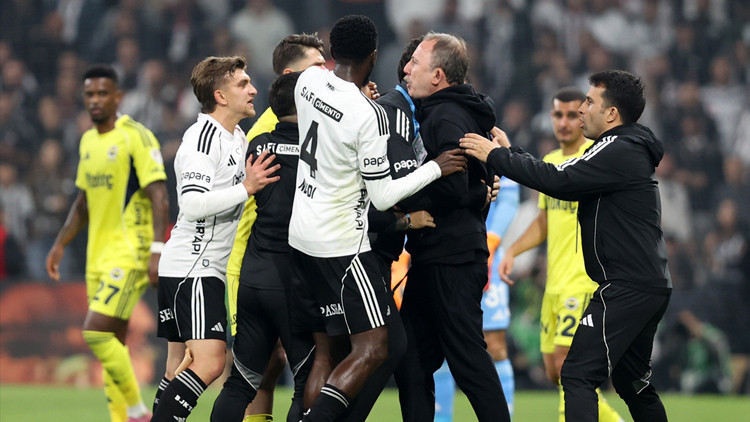 PFDK cezaları açıklandı Sergen Yalçın ve Orkun Kökçü...