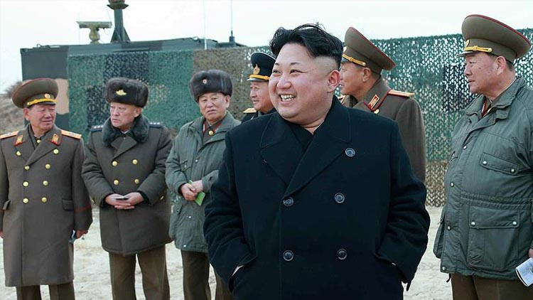 Kuzey Koreden balistik füze denemesi