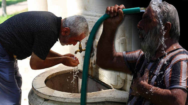 Türkiyenin en sıcak ili belli oldu Meteoroloji uyardı: Kasım ayında yağış yok | Gelecek sene de bu felaketler ile karşı karşıya kalacağız