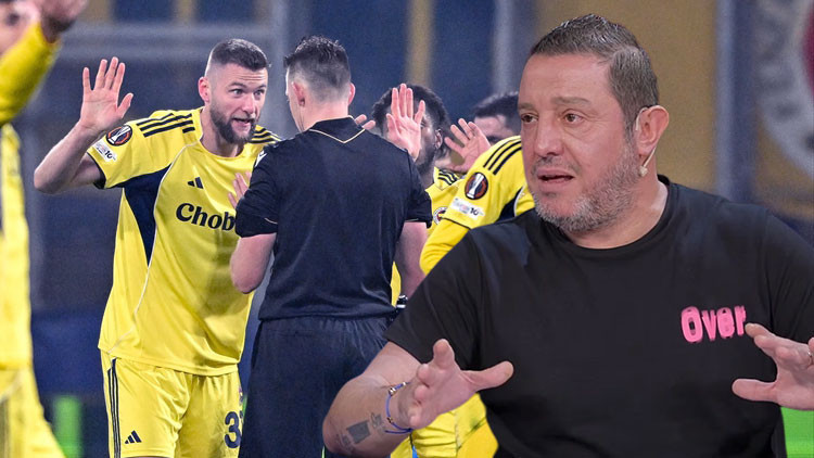 Viktoria Plzen - Fenerbahçe maçının ardından Nihat Kahveciden hakem yorumu Ajax taraftarı olabilir, şaşırmam
