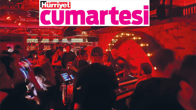 Kısa bir aradan sonra yine, yeniden Kısa bir aradan sonra yine, yeniden