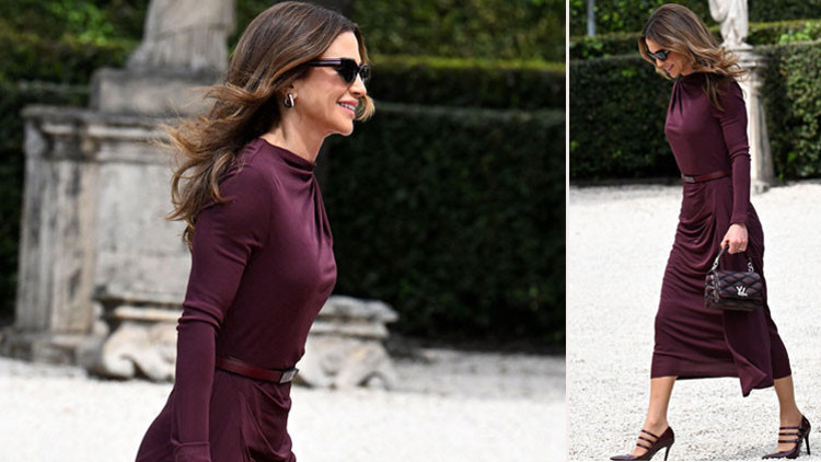 Hangi çocuğunun yanında dursa onunla yaşıt görünüyor... 32 yılda dünya değişti bir tek o aynı kaldı