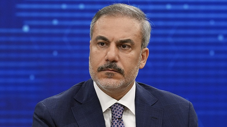 Dışişleri Bakanı Hakan Fidan: Amacımız Gazze’nin imarını sağlamak