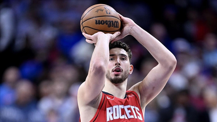 Alperen Şengün, NBAin MVP sıralamasında ilk 10da