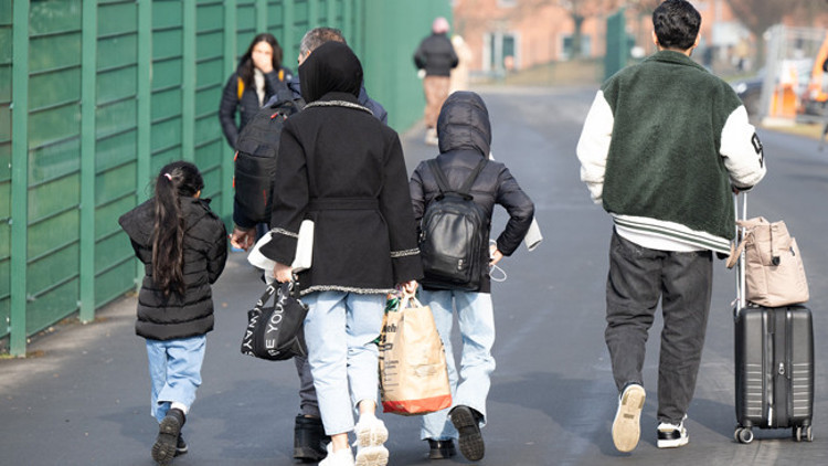 Suriyeli sığınmacıların dönüşü