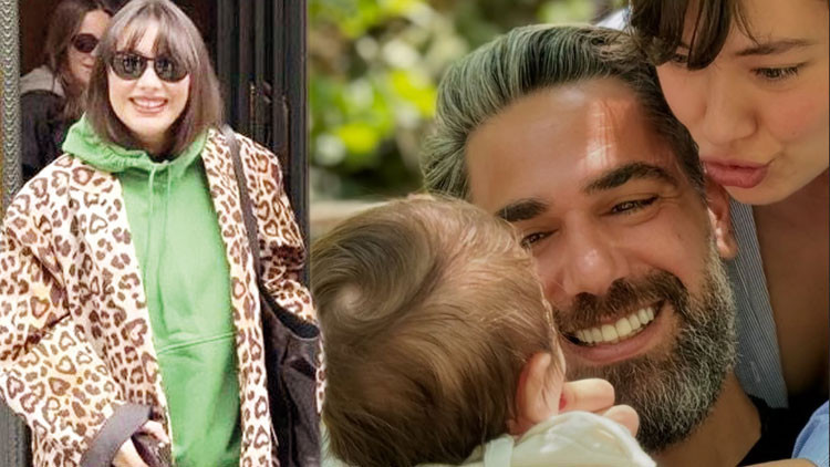 Doğru düzgün anne olmaya çalışıyorum