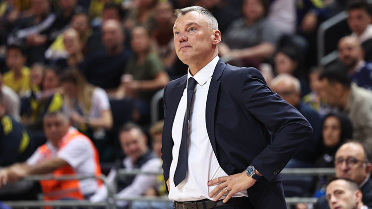 Sarunas Jasikevicius: Başlangıç şeklimiz Fenerbahçe’ye yakışmıyordu Sarunas Jasikevicius: Başlangıç şeklimiz Fenerbahçe’ye yakışmıyordu