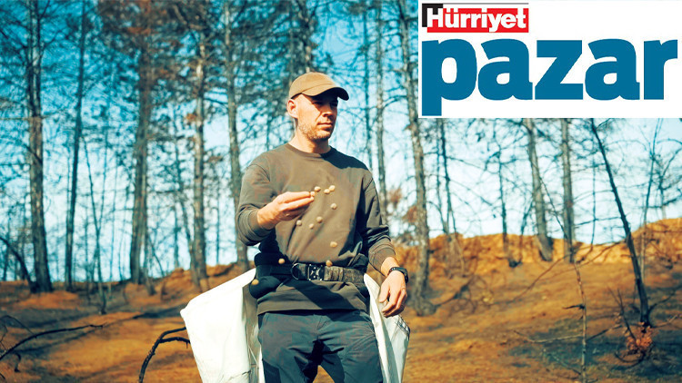 ‘Bir fidan dikmek değil onu yaşatmak önemli’