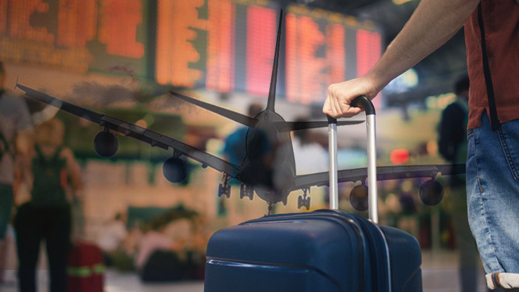 ABDde havacılık krizi büyüyor: Yaklaşık 1500 uçuş iptal oldu... Uzmanlar uyardı: Domino etkisi yaratabilir