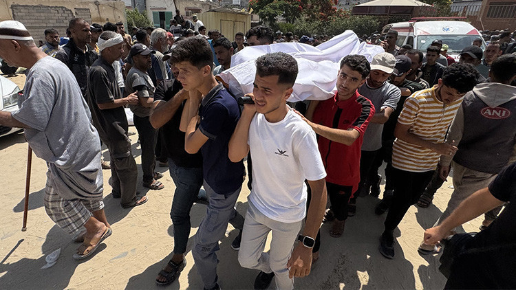 Patlamamış mühimmat infilak etti: Gazzede 1 çocuk öldü