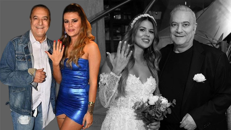 O sözlerin ardından Mehmet Ali Erbilin eşi Gülseren Ceylan evi terk etti