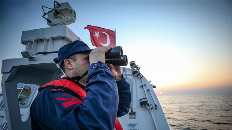 TÜRKSATtan Sahil Güvenlik Radyosuna uydu desteği