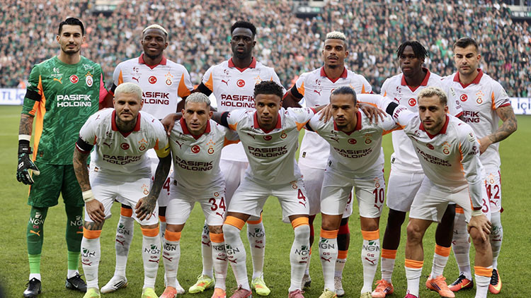 Galatasarayda sakatlık Devam edemedi