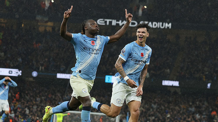 Manchester City 3-0 Liverpool (İngiltere Premier Lig) Manchester City 3-0 Liverpool (İngiltere Premier Lig)