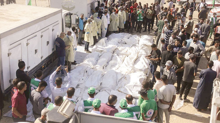 İsrail zulümde el yükseltiyor İşkence yetmedi organ da çalıyorlar