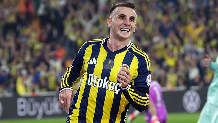 Kerem Aktürkoğlu: Galatasaray yenilince sahaya motive çıktık