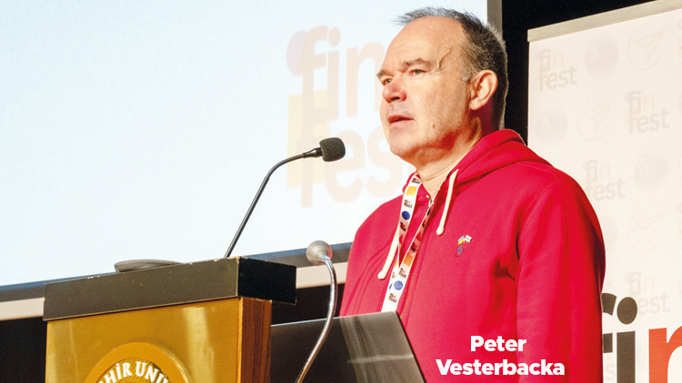 Eğitimde Türk-Fin zirvesinde Atatürk’e övgüler