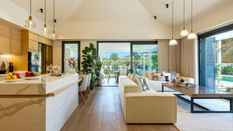 Konut yatırımcısı doğa dostu projelere yöneldi