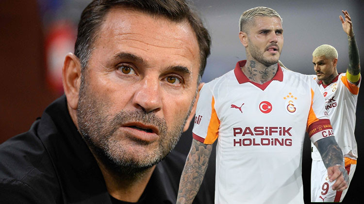 Kocaelispor-Galatasaray maçını usta yazarlar değerlendirdi: Okan Buruk’un Icardi’yi tutması anlamsız
