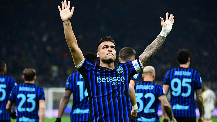 Serie Ada zirvenin yeni sahibi Inter İşte 5 büyük ligde son durum