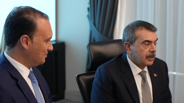 Bakan Tekin: Modern devletlerin varoluş gerekçesi; barışı ve adaleti tesis etmek