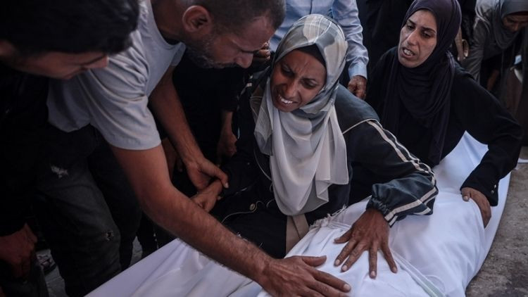 İsrail, 15 Filistinlinin daha naaşını teslim etti İsrail, 15 Filistinlinin daha naaşını teslim etti